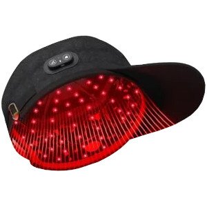 Explore RLT Plus red light therapy hats