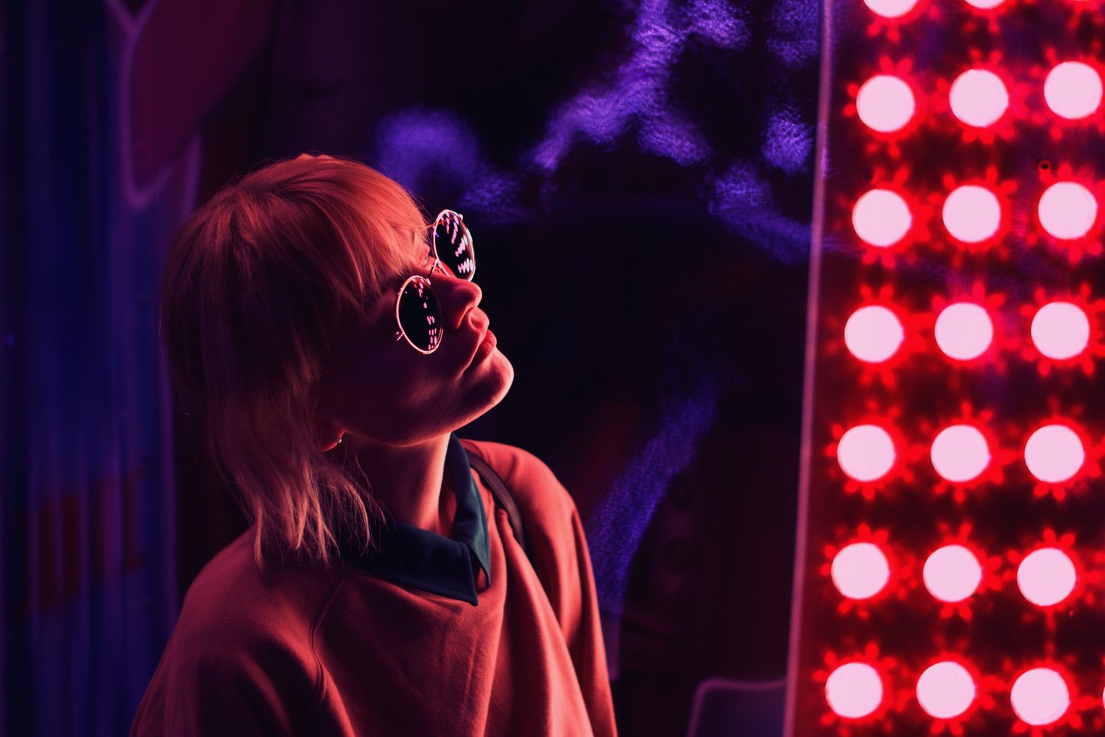 Red Light Therapy