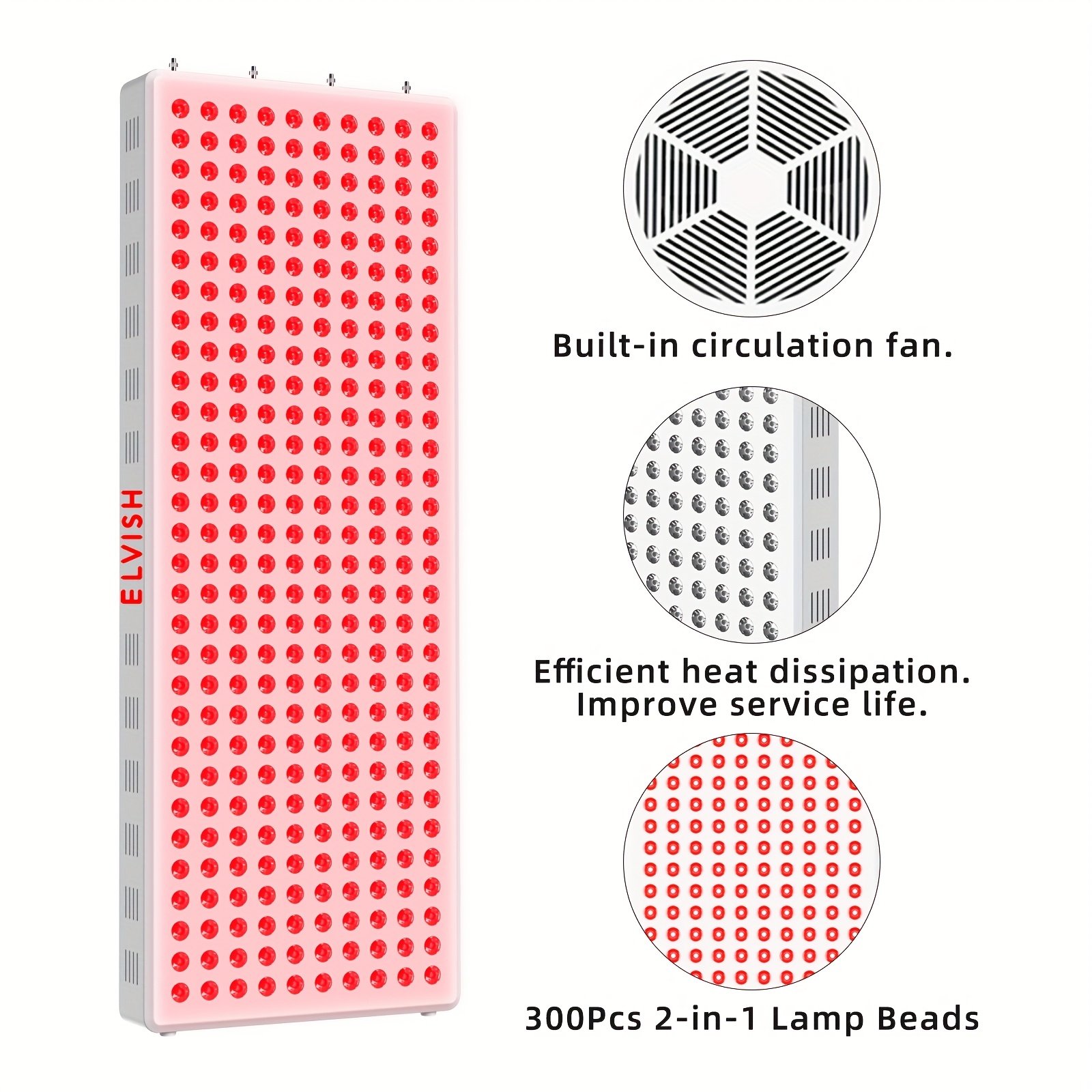 Full Body Red Light Panel Red Light Therapy Panels