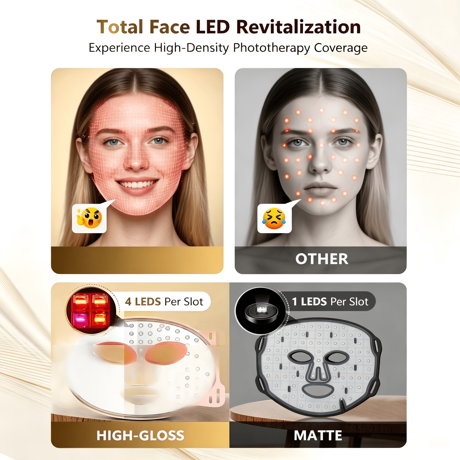 Red Light Therapy for Face Red Light Therapy for Face - Image 4