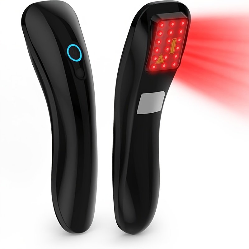 Handheld Red Light Device Handheld Red Light Device