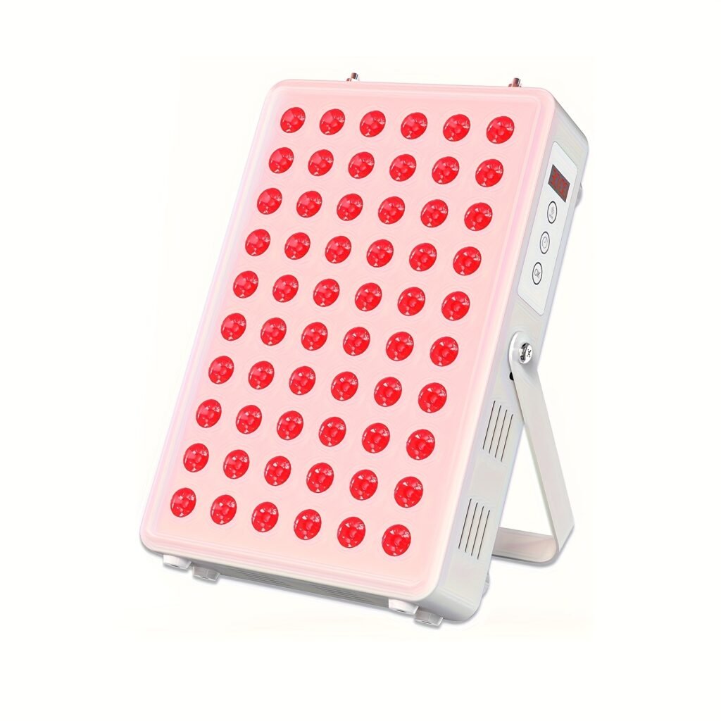 Red light therapy panel 60 led