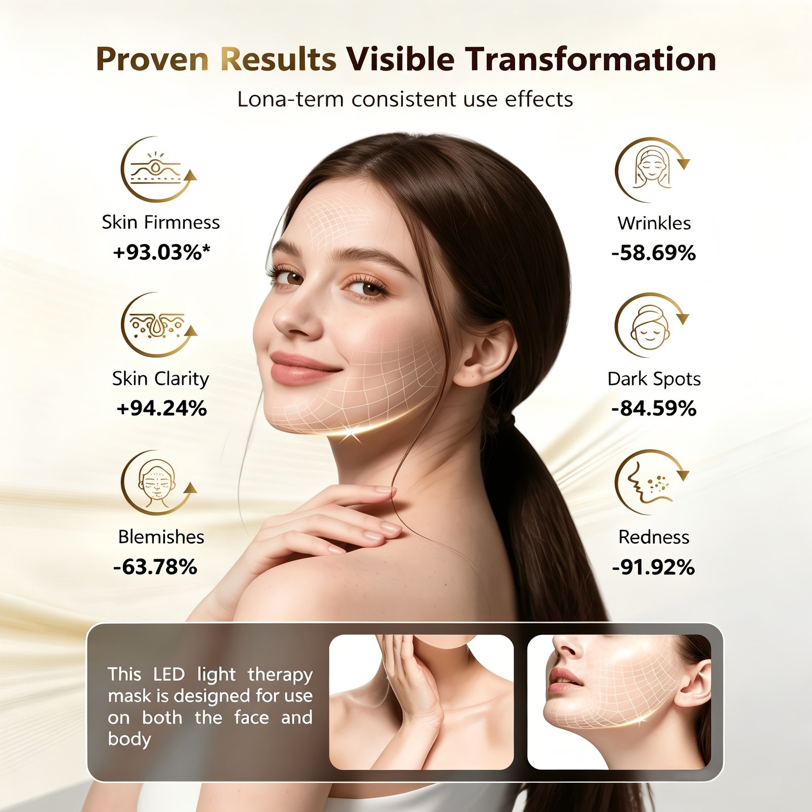 Red Light Therapy for Face Red Light Therapy for Face - Image 6