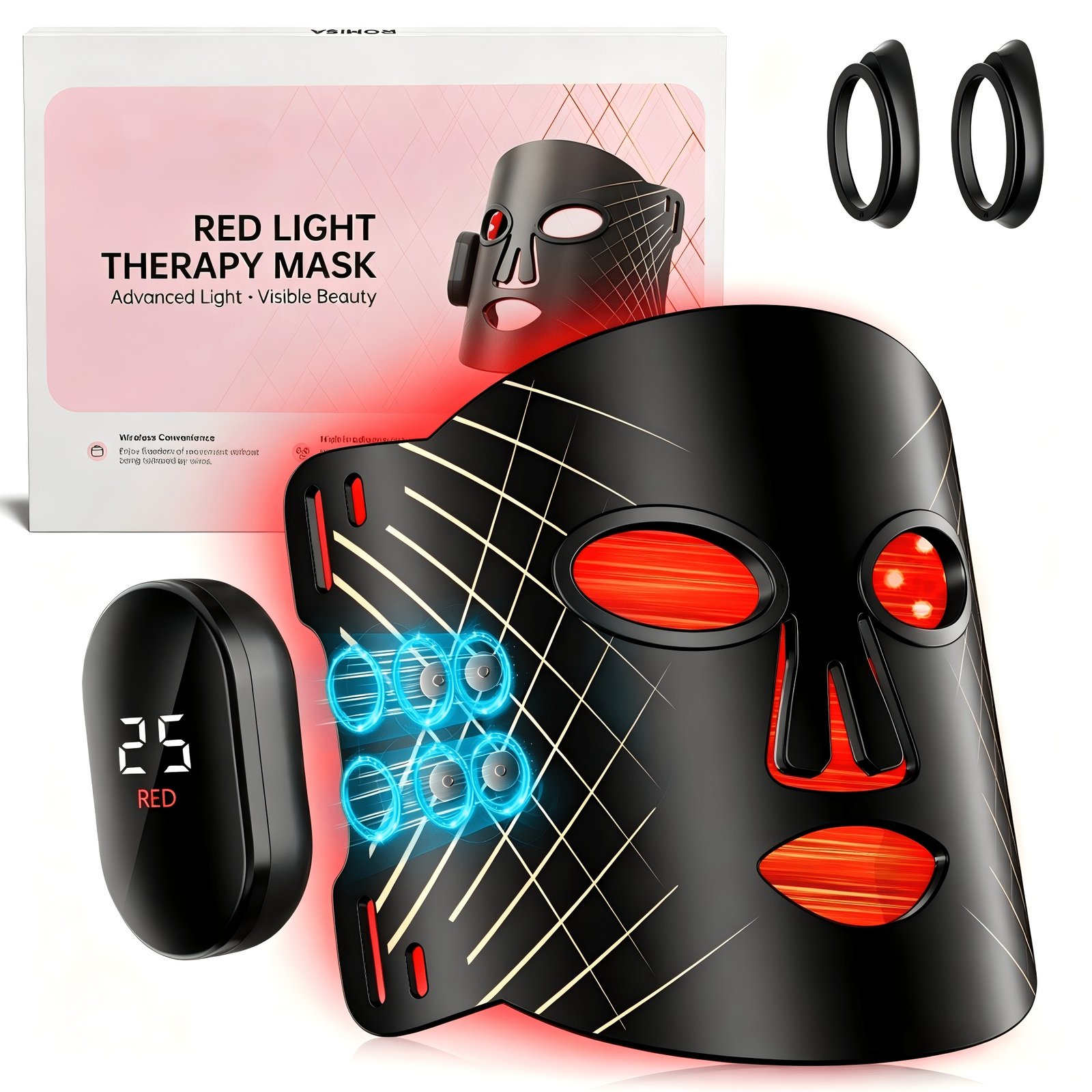Red Light Therapy for Face Red Light Therapy for Face - Image 2