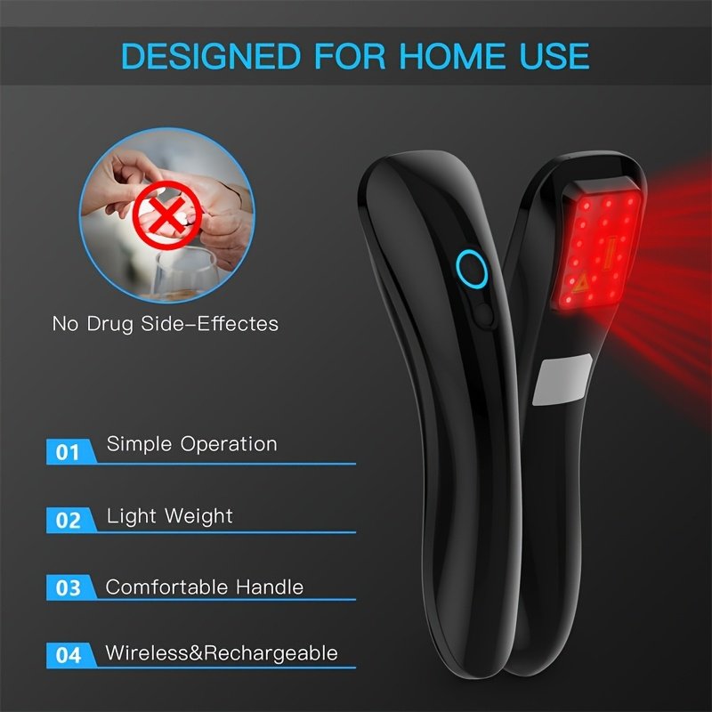 Handheld Red Light Device Handheld Red Light Device - Image 3