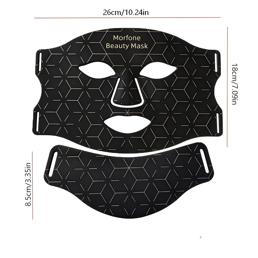 7-Color Light Therapy Face Mask 7-Color Light Therapy Face Mask - Image 2