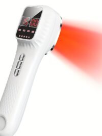 Portable Red Light Device with Stand
