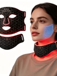 7-Color Light Therapy Face Mask