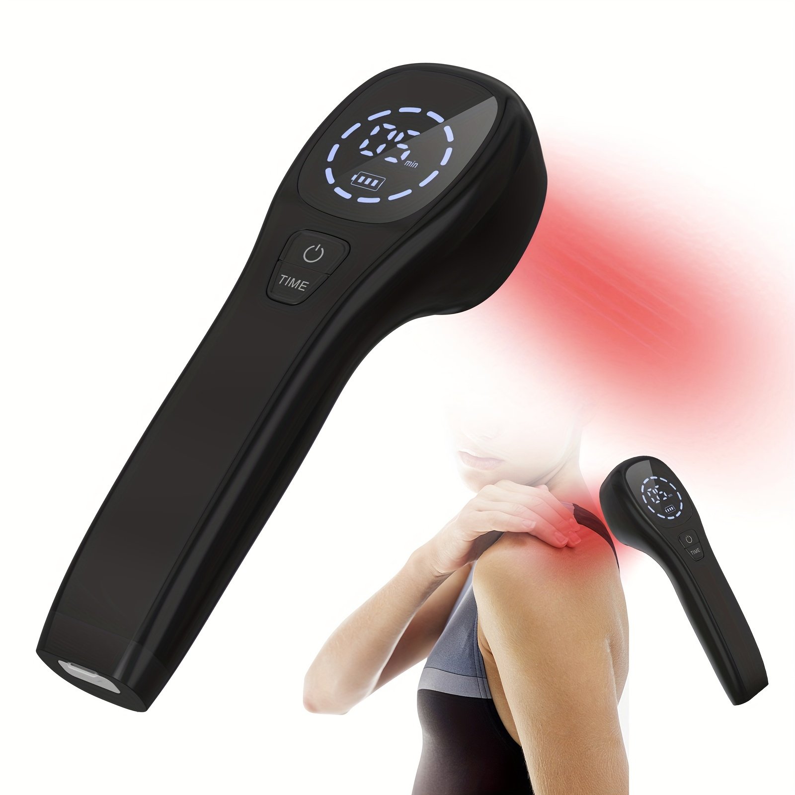 KTS Handheld Red Light Therapy Device Handheld device