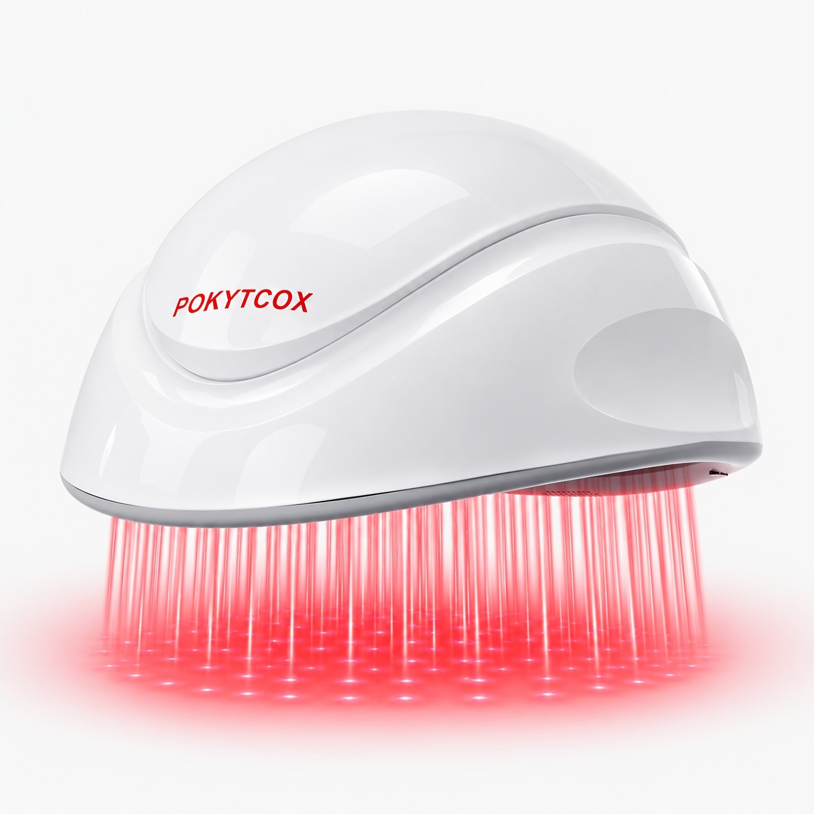 red light therapy hat