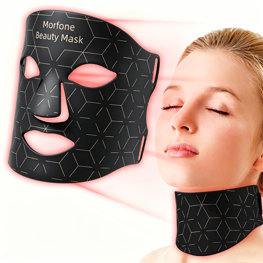 7-Color Light Therapy Face Mask 7-Color Light Therapy Face Mask - Image 3