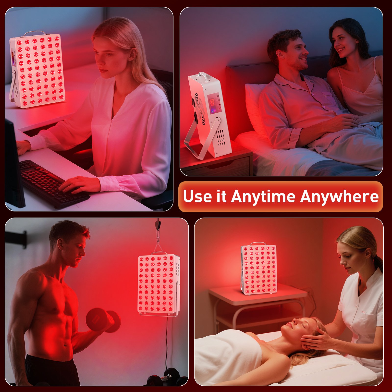 Red Light Panel Red Light Panel - Image 7